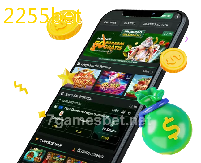 Baixe o aplicativo 2255bet para jogar a qualquer momento